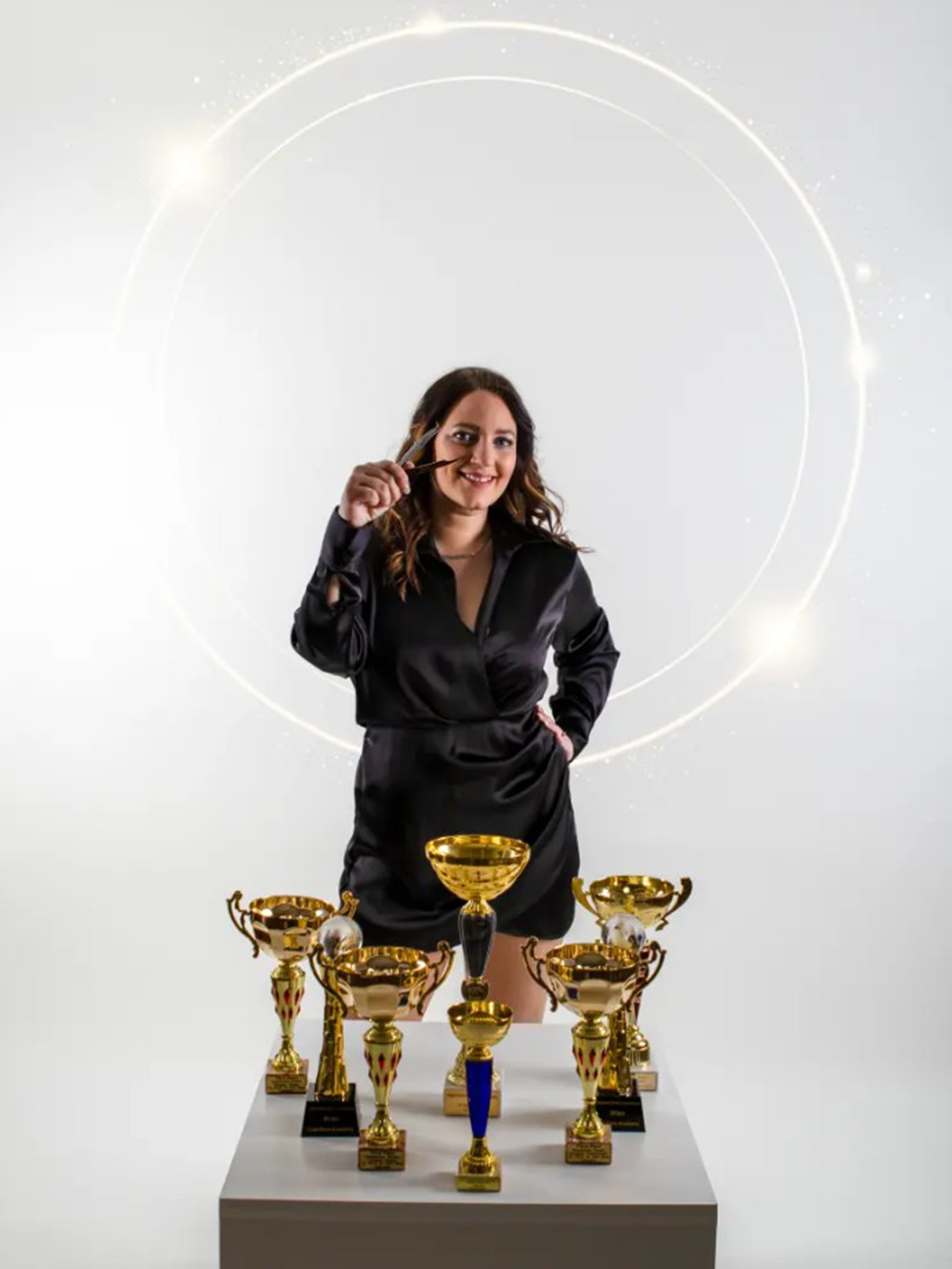 Bettina Toth - Magic Lash