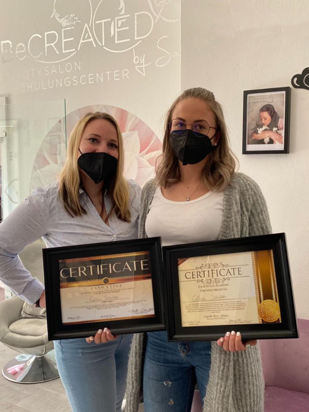 Bettina Toth - Magic Lash